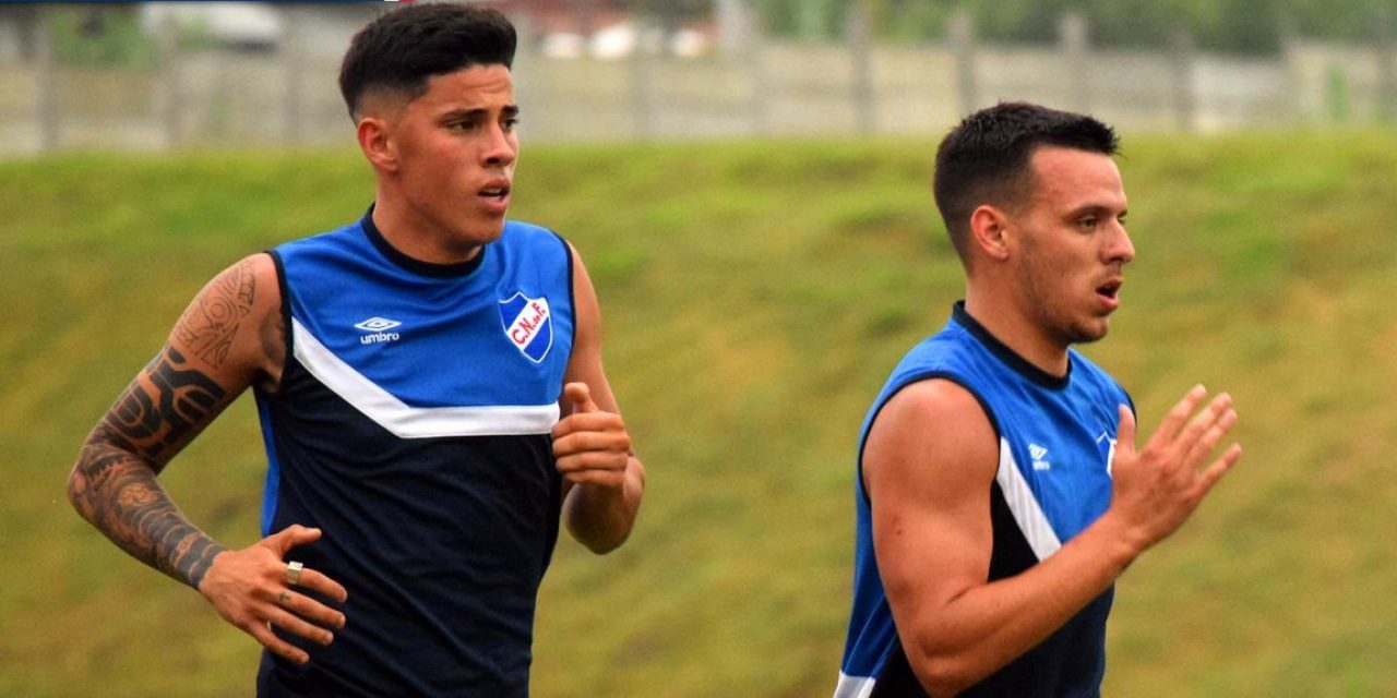 Domínguez tuvo su primer entrenamiento como técnico tricolor