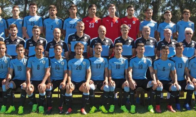 Uruguay busca la clasificación a la fase final del Sudamericano Sub 20. Seguí el partido por 970 Universal