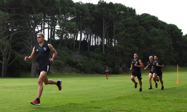 River se vuelve a Argentina antes de lo previsto