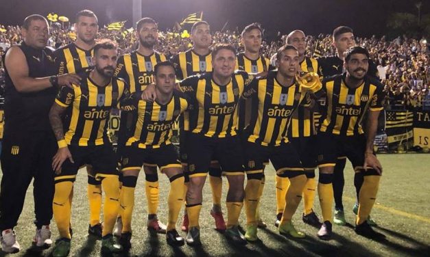 Peñarol continúa con la pretemporada luego de su empate ante Miami United