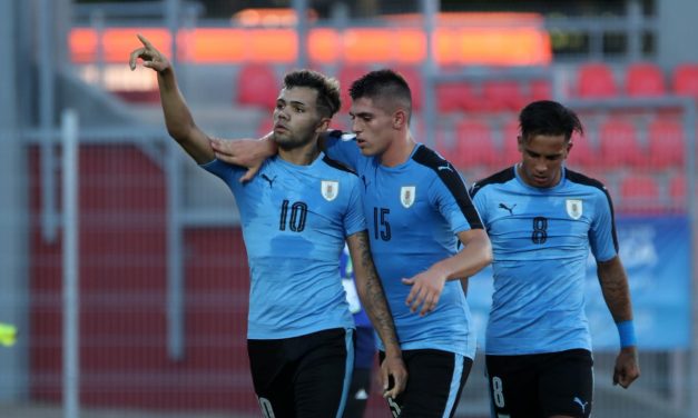 Primer objetivo cumplido, arranca un nuevo torneo para Uruguay