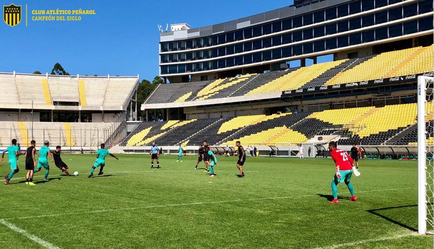 Peñarol Deberá Ajustar Seguridad En Su Estadio Para El Clásico 970 Universal