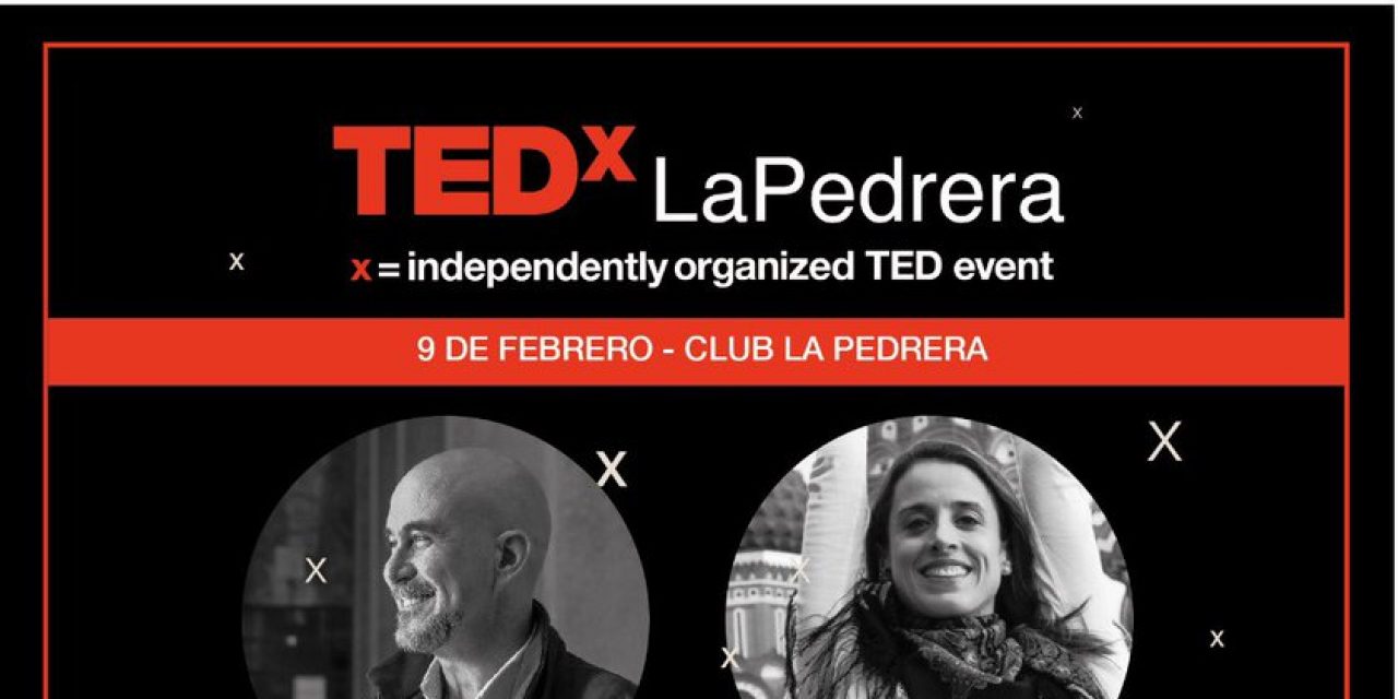 Las charlas TEDx llegan a La Pedrera