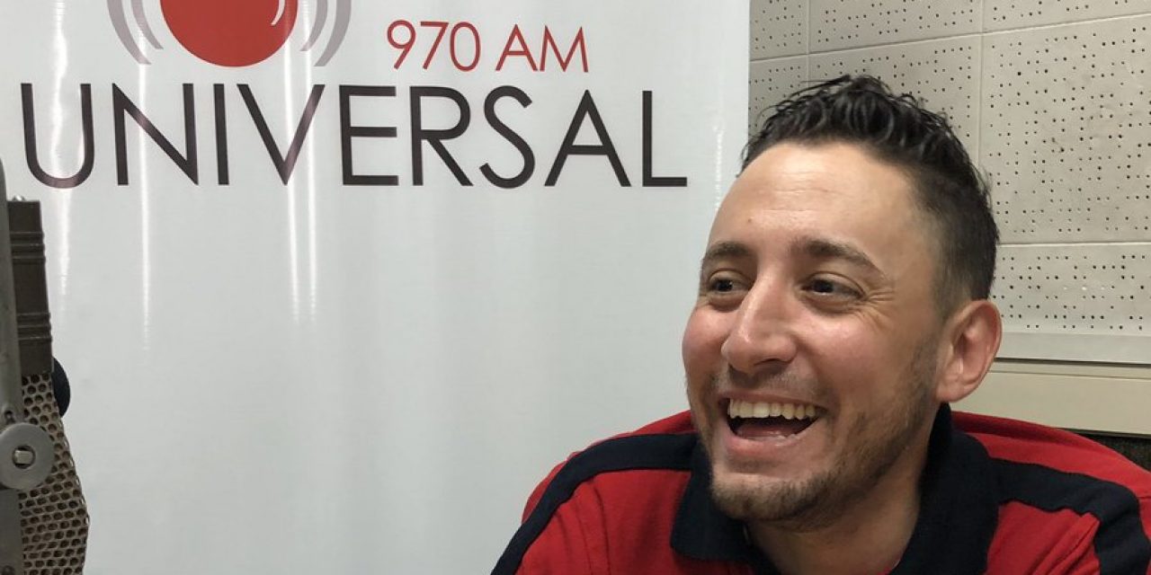 El cantante uruguayo que triunfa en México