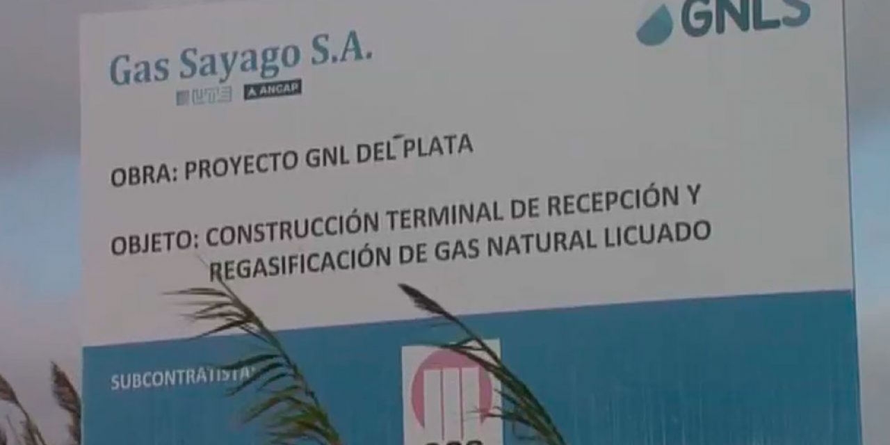 Oposición elabora una denuncia penal sobre Gas Sayago