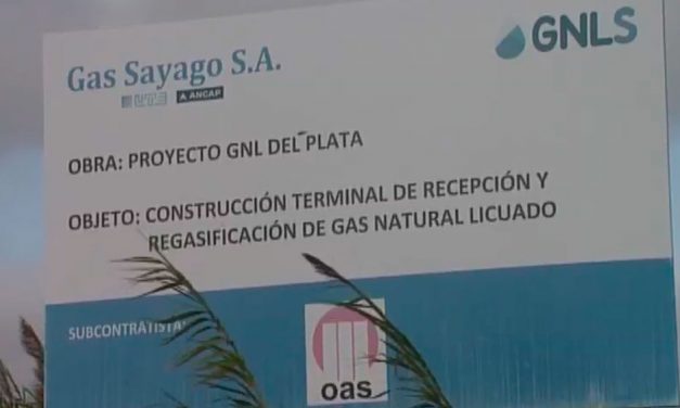 Gas Sayago se hará cargo del retiro de pilotes de su regasificadora y los costos pueden llegar a los 8 millones de dólares