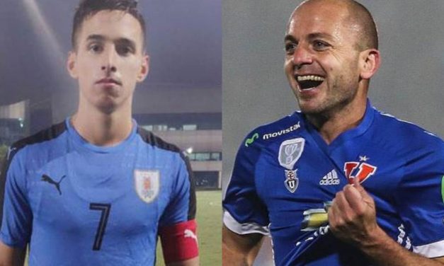 El tricolor cerró dos nuevas incorporaciones