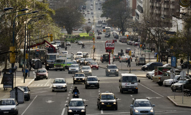 Desde hoy rigen nuevas multas graduales por exceso de velocidad