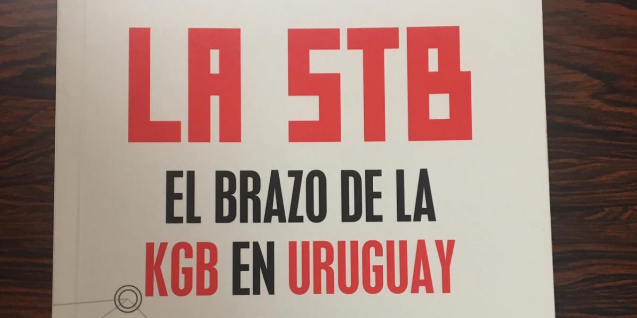 «El brazo de la KGB en Uruguay»: libro sobre espionaje comunista de los 60´