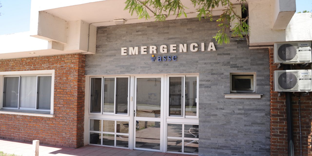 Policlínica de Piriápolis recibe en promedio cuatro consultas diarias bajo la nueva Ley de Urgencia y Emergencia