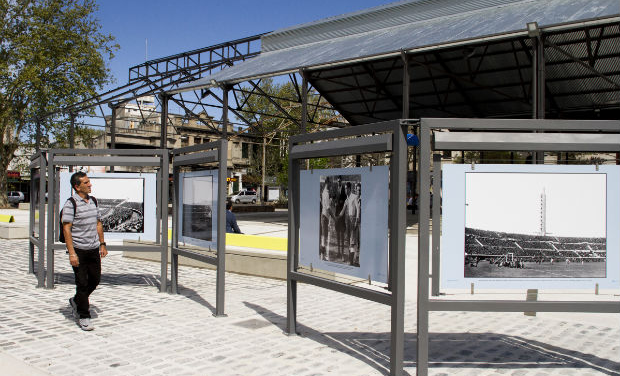 Montevideo sumará cuatro fotogalerías