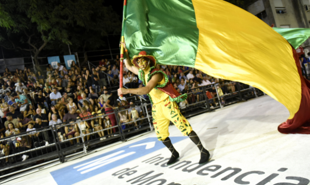 Comenzaron los desvíos de tránsito por el Desfile de Llamadas