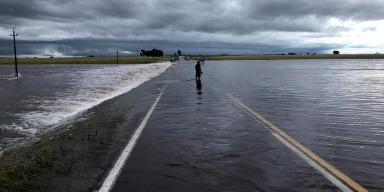 ¿Cuánto ayudaron las últimas lluvias a las reservas del embalse en Paso Severino?, esto dijo el meteorólogo Carlos Bidegain