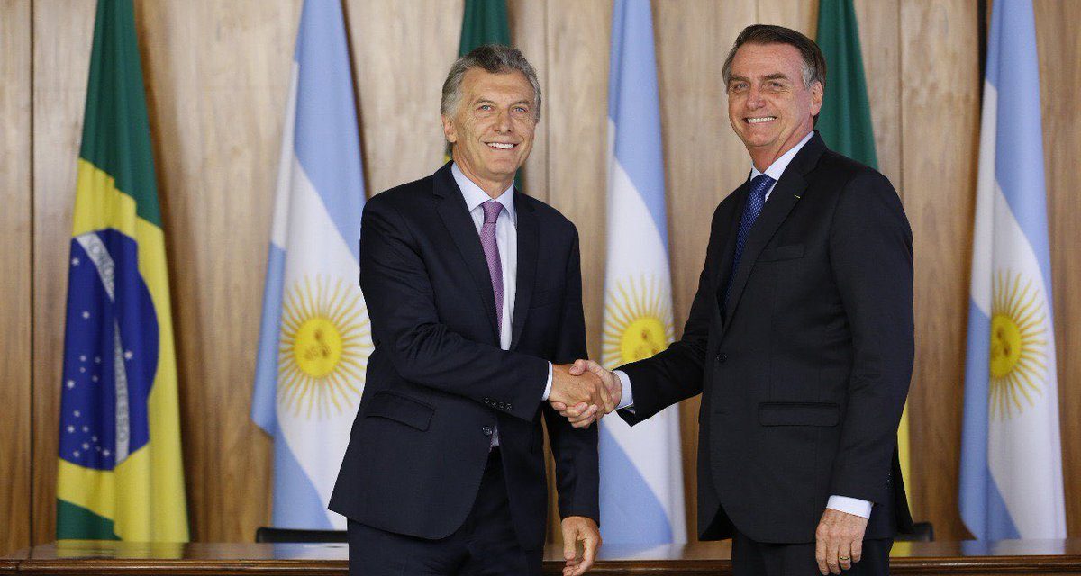 Mercosur: “Concordamos con la importancia de perfeccionar el bloque y de proponer una nueva agenda de trabajo”