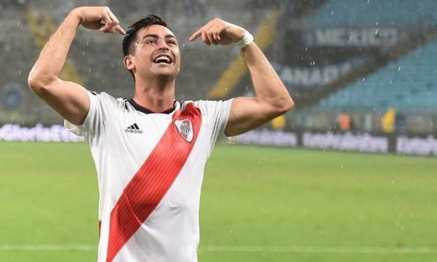 “Pity” Martínez elegido el mejor por El País