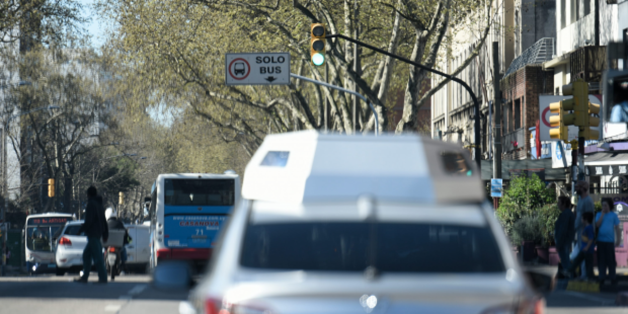 “En Bv. Artigas y 18 de Julio implementaremos un carril bus-bici”