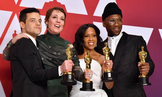 Green Book se quedó con el Oscar a Mejor Película