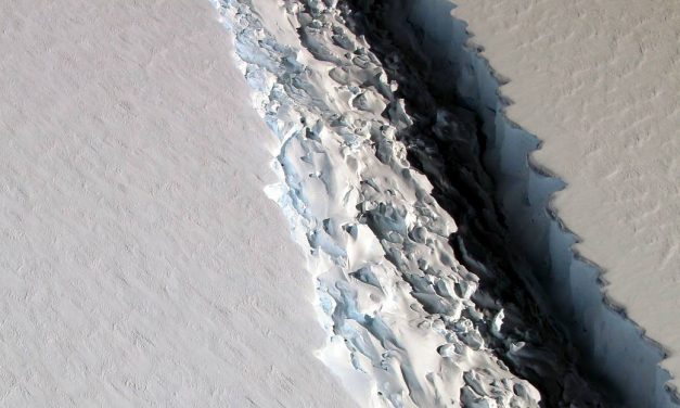 Antártida sufrirá desprendimiento de un bloque de hielo nueve veces mayor a la ciudad de Montevideo