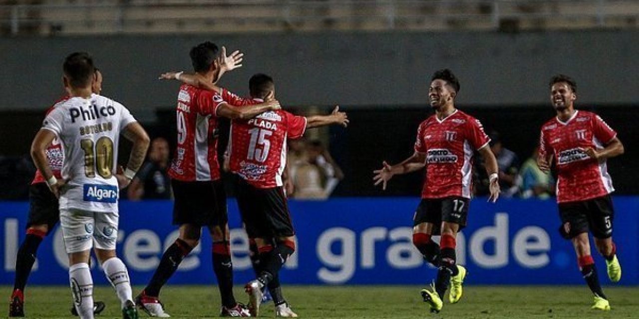 River Plate escribe su nombre en la Sudamericana