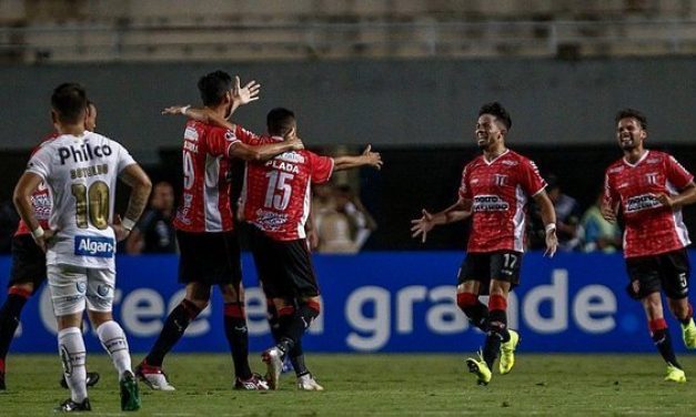 River Plate escribe su nombre en la Sudamericana