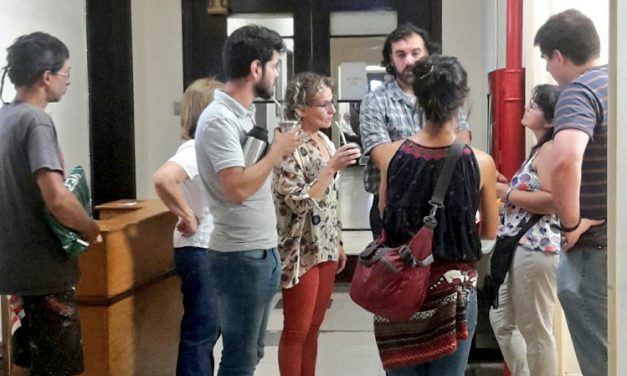 Vecinos contra expropiaciones exigen reúnion con  Daniel Martínez