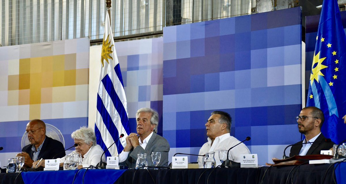 «La contaminación mayor del río Uruguay está en la salida del río Gualeguaychú»