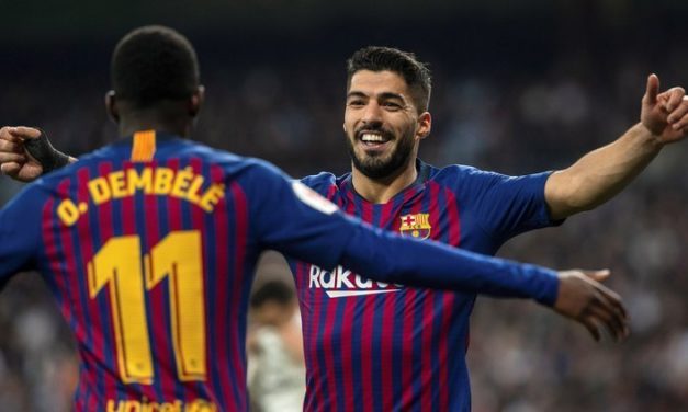 Los goles de Suárez ponen a Barcelona en la final