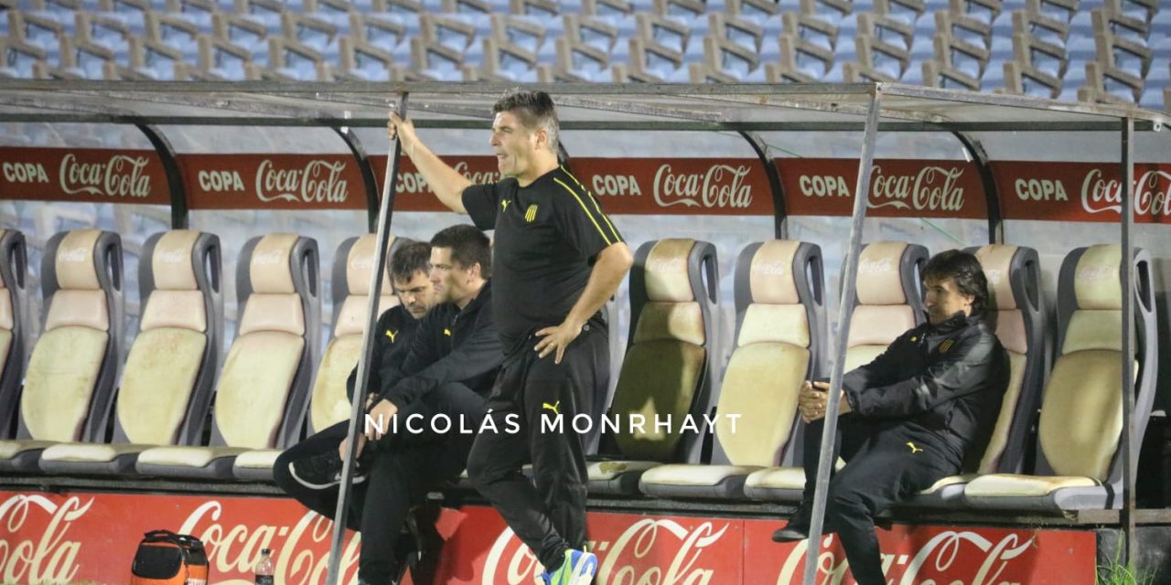 «Nos vamos tranquilos porque los jugadores dejaron todo en la cancha»