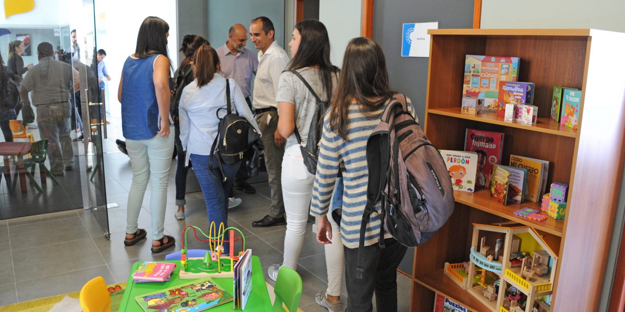 INAU inauguró centro de referencia en el Municipio F de Montevideo