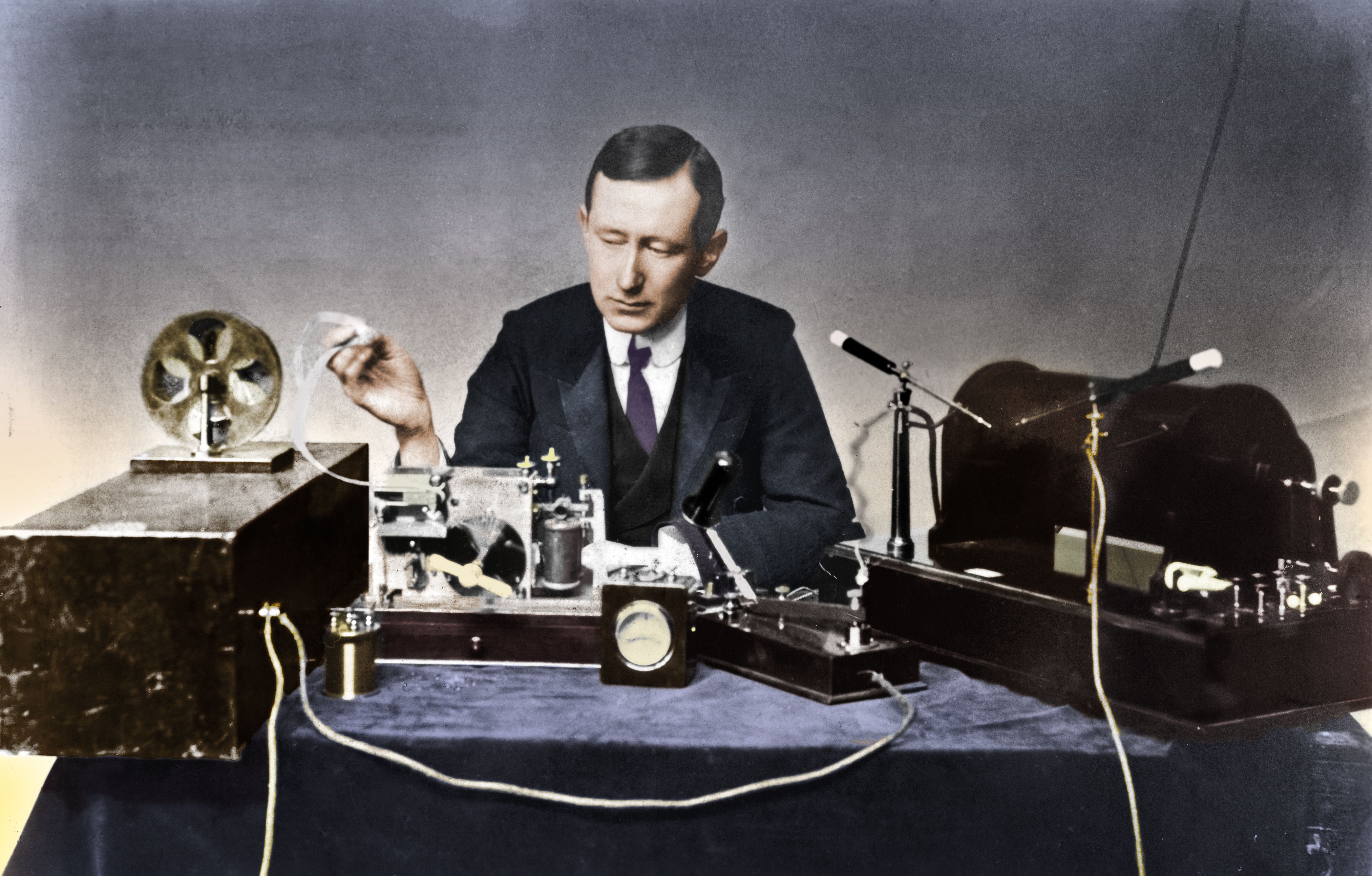 Homenaje a Marconi este miércoles en Punta del Este 970 Universal Homenaje a Marconi este miércoles en Punta del Este 970 Universal