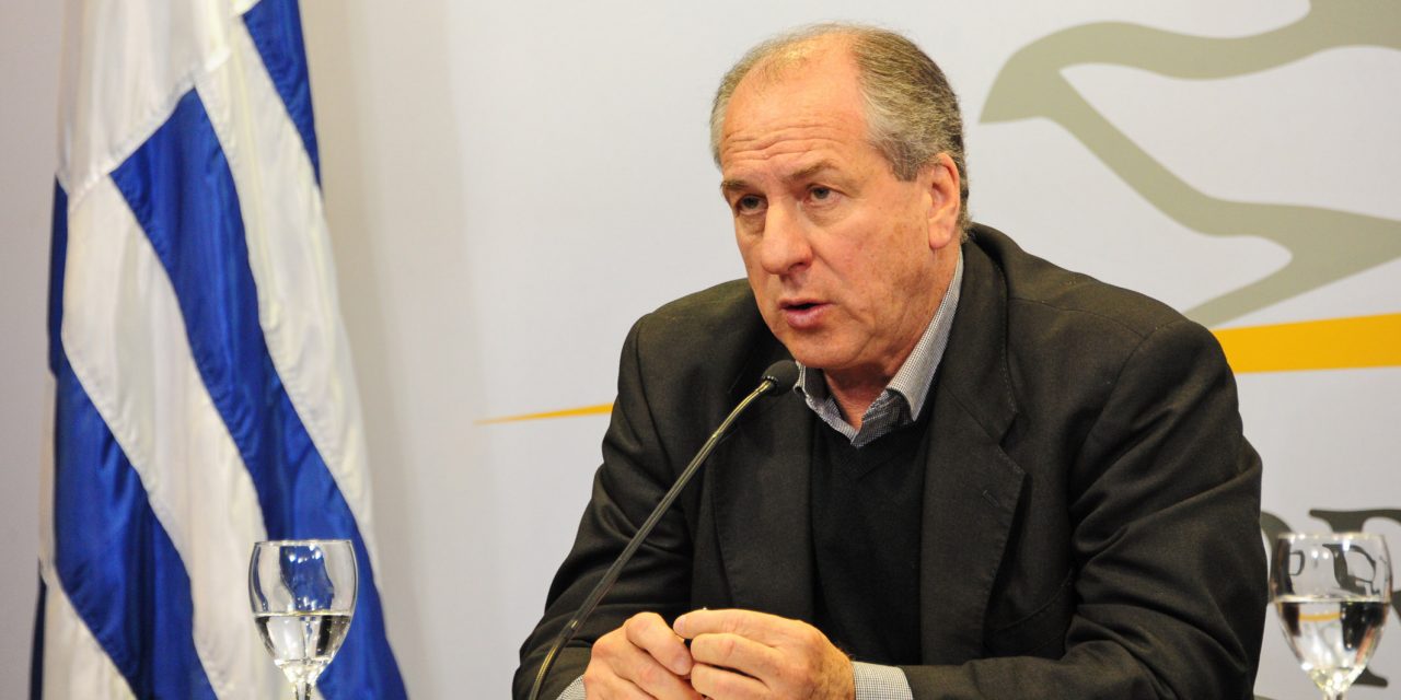La separación del cargo de Manini Ríos «es una sabia decisión en defensa al Poder Judicial»