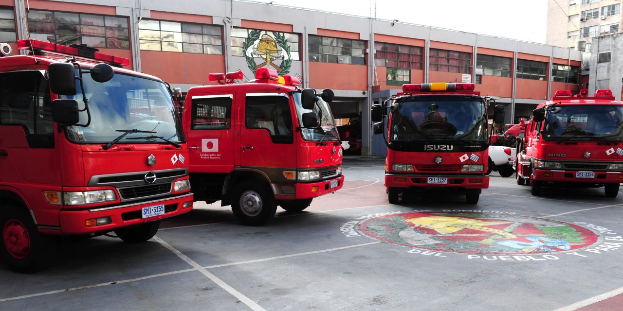 Denuncian nuevamente irregularidades con bomberos zafrales