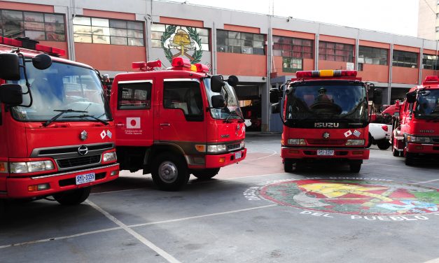 La fábrica textil que se incendió en Casavalle no contaba con habilitación de Bomberos