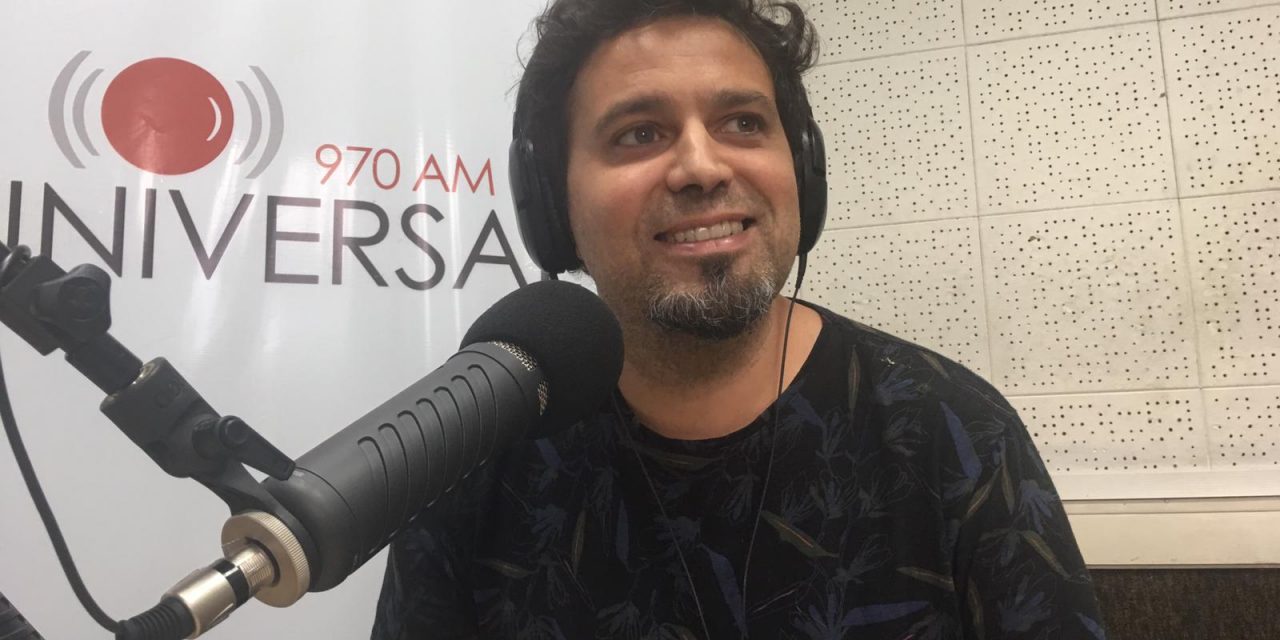 José Soba presenta su sexto trabajo en el Auditorio Nacional del Sodre