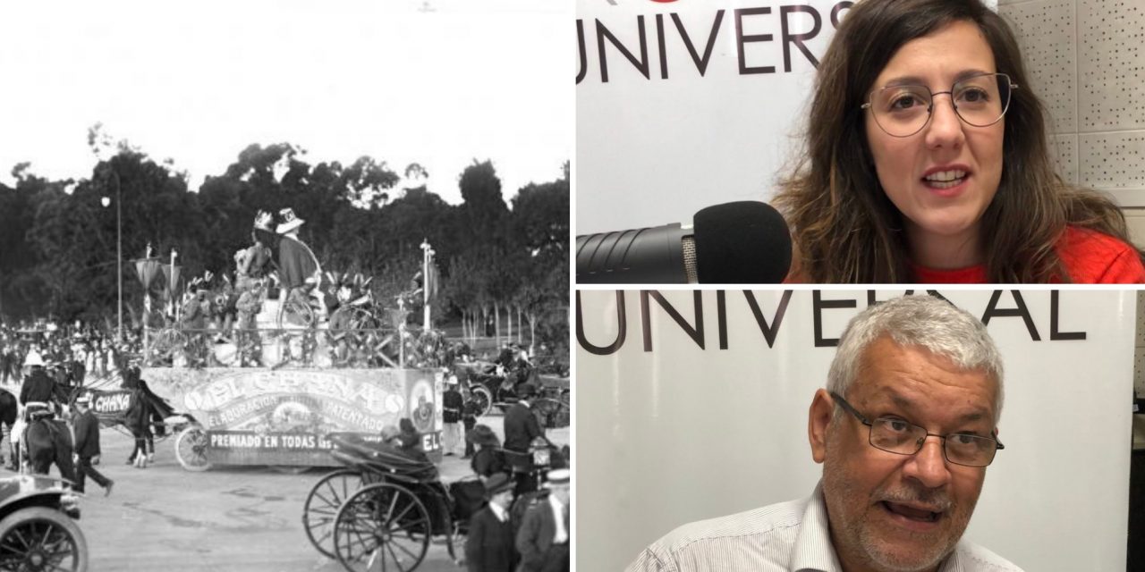 Diversión, desenfreno y libre expresión: los orígenes del carnaval en Uruguay