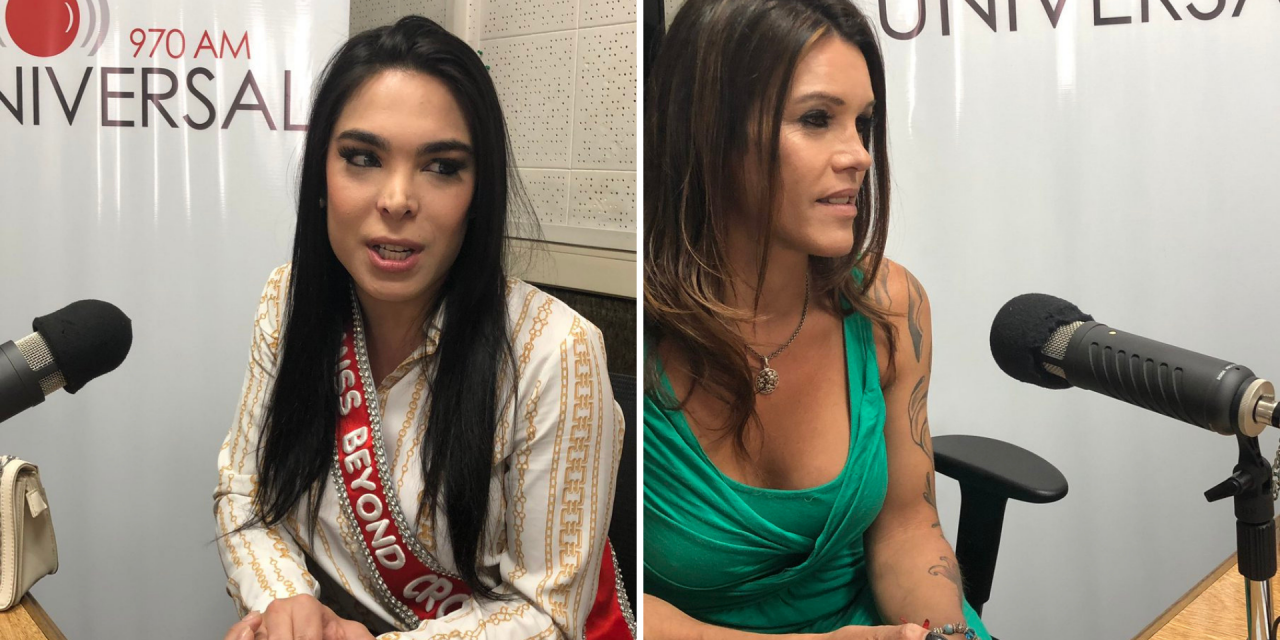 Miss Trans Star uruguaya triunfa a nivel internacional