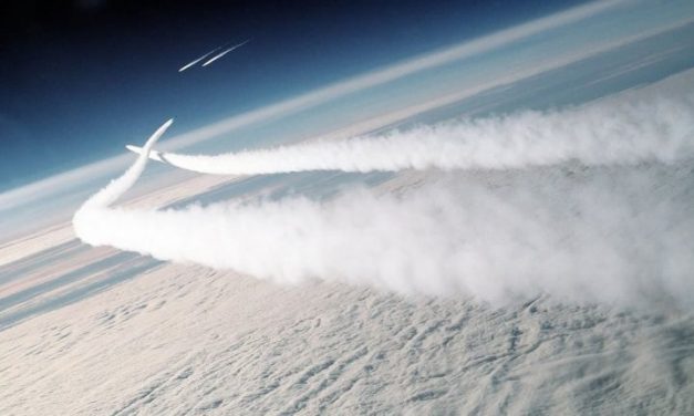 Geoingeniería solar: La nueva ciencia para combatir el calentamiento global