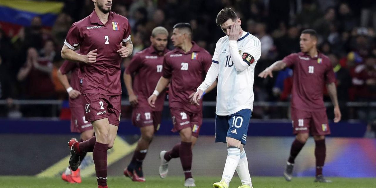 Messi rompió el silencio: “Voy a seguir volviendo a la selección porque quiero ganar algo”