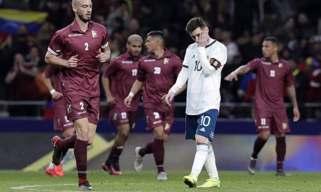 Messi rompió el silencio: “Voy a seguir volviendo a la selección porque quiero ganar algo”