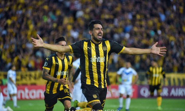 El aurinegro se hace fuerte en su casa con goleo