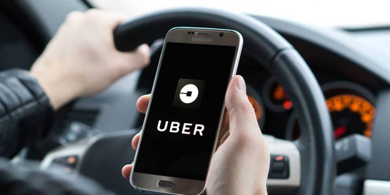 Chofer demanda a Uber en Uruguay