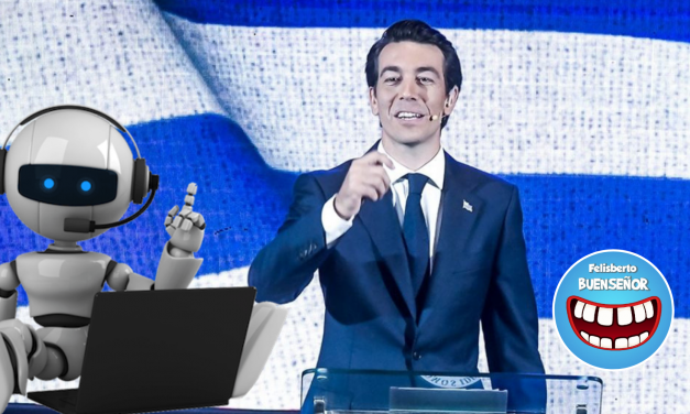 ¿Sartori usa bots para crecer en las encuestas y llenar el Palacio Peñarol?