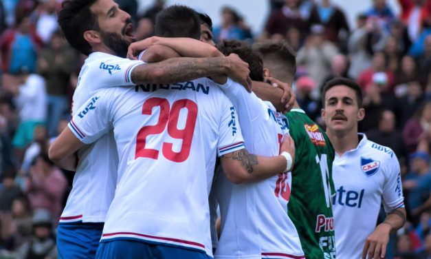 Goleada tricolor para la primera victoria en el Apertura