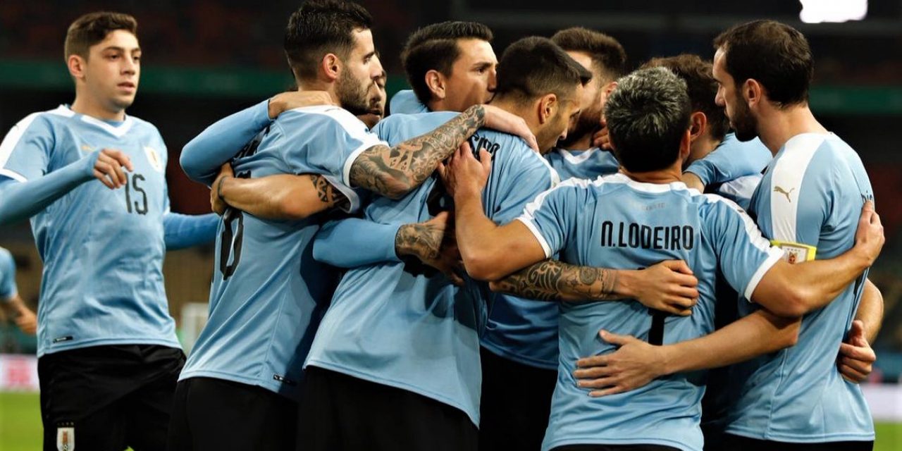 AUF - Selección - AUF - Selección Uruguaya de Fútbol