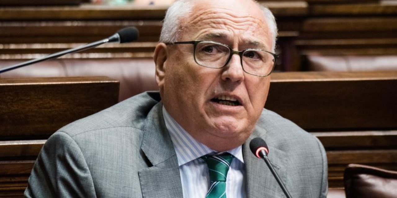 El Partido de la Gente cesó a su vicepresidente Guillermo Facello quien propuso a Gustavo Zubía como precandidato