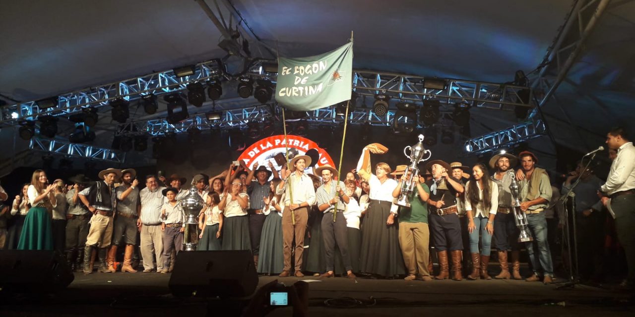 Finalizó la 33ª edición de la Fiesta de la Patria Gaucha con premiación y músicos