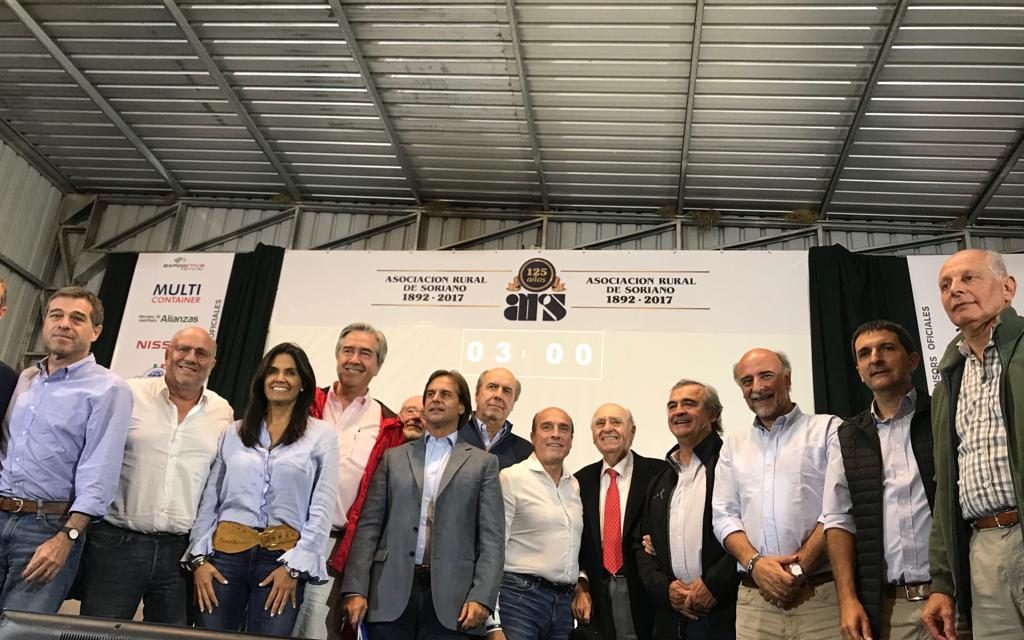 Los precandidatos explicaron cómo harían para mejorar la competitividad del sector agroindustrial