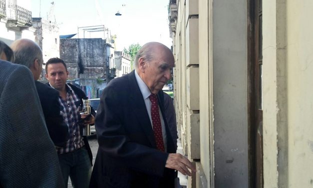 Sanguinetti: Astori nos dejó una bomba de retardo en materia económica