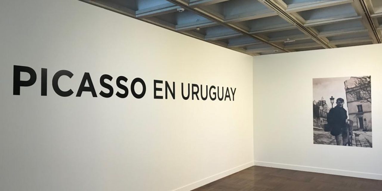 Los detalles de la muestra de Picasso en Uruguay