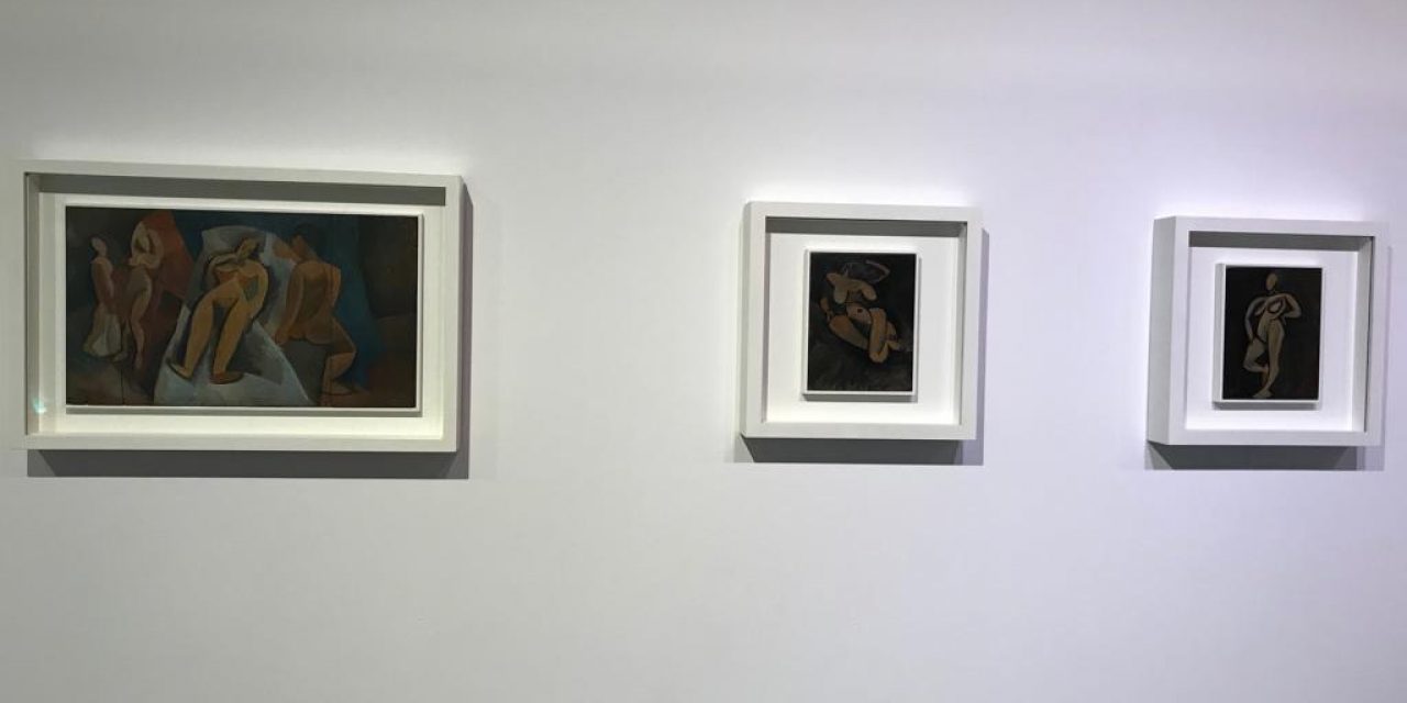 Galería: Picasso en Uruguay